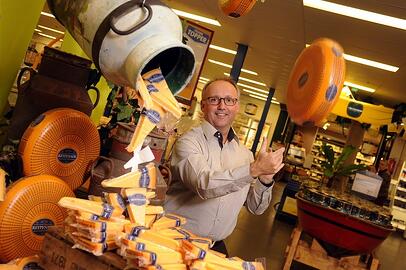 Wilco Jansen, Sligro Food Group